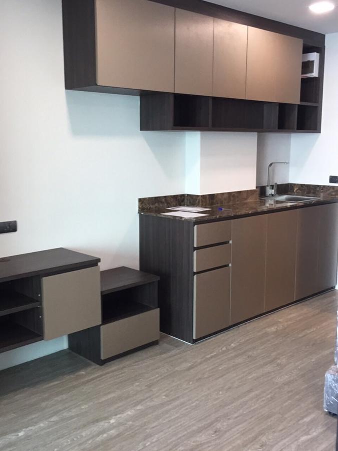 The High One Condo B Ban Laem Thaen Exterior photo