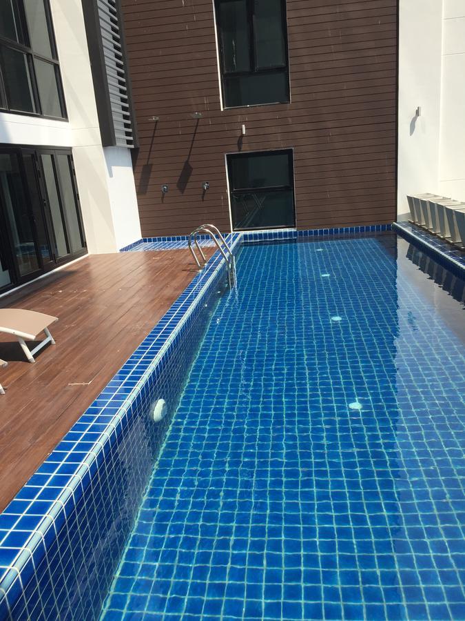 The High One Condo B Ban Laem Thaen Exterior photo